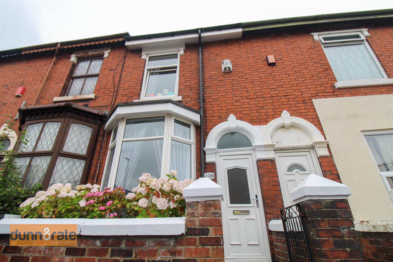 Dartmouth Street, Burslem, Stoke-On-Trent